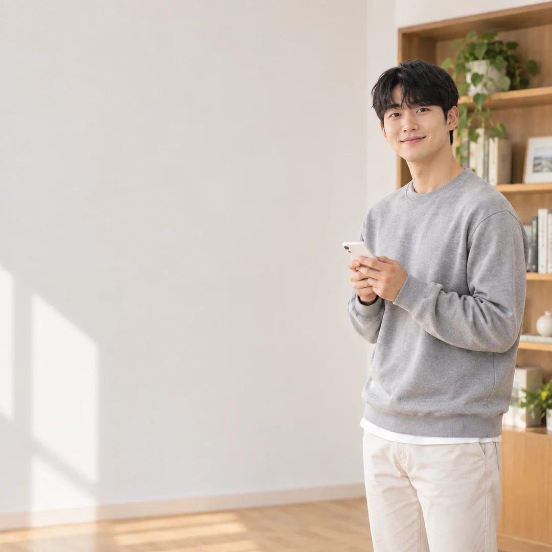 앱스토어 명의자 본인이 직접 묻기