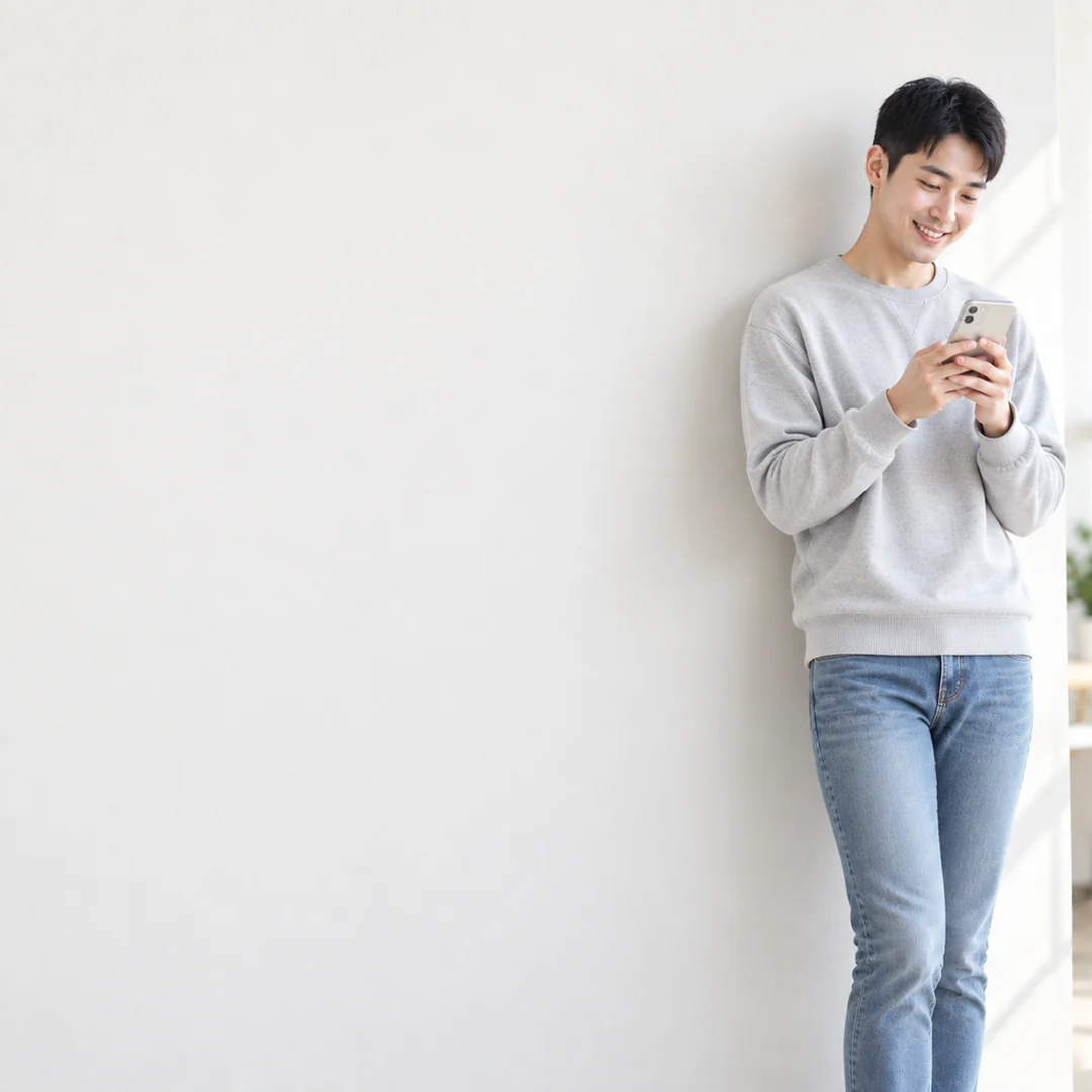 앱스토어 결제 확인 뒤 3분 마무리