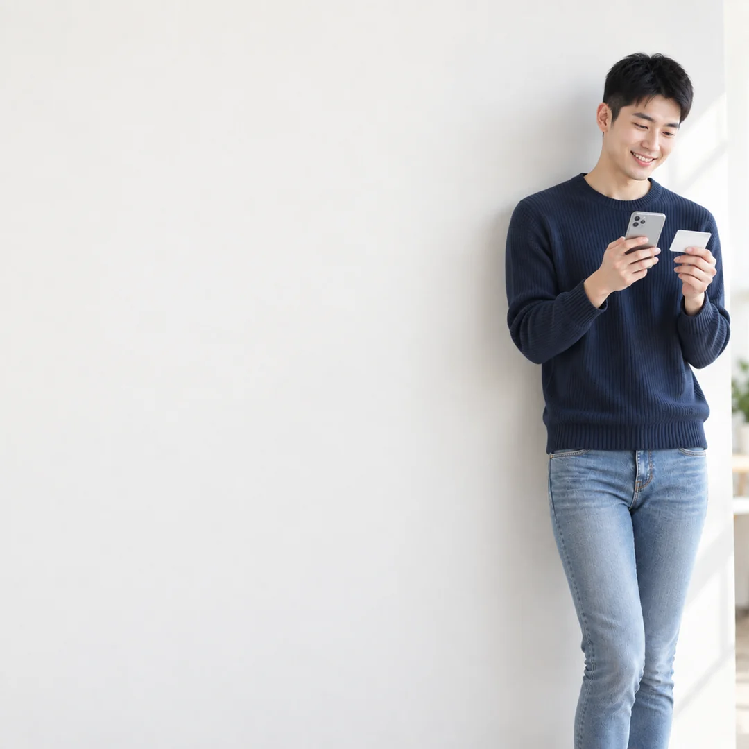 앱스토어 받으실 금액 먼저 듣기