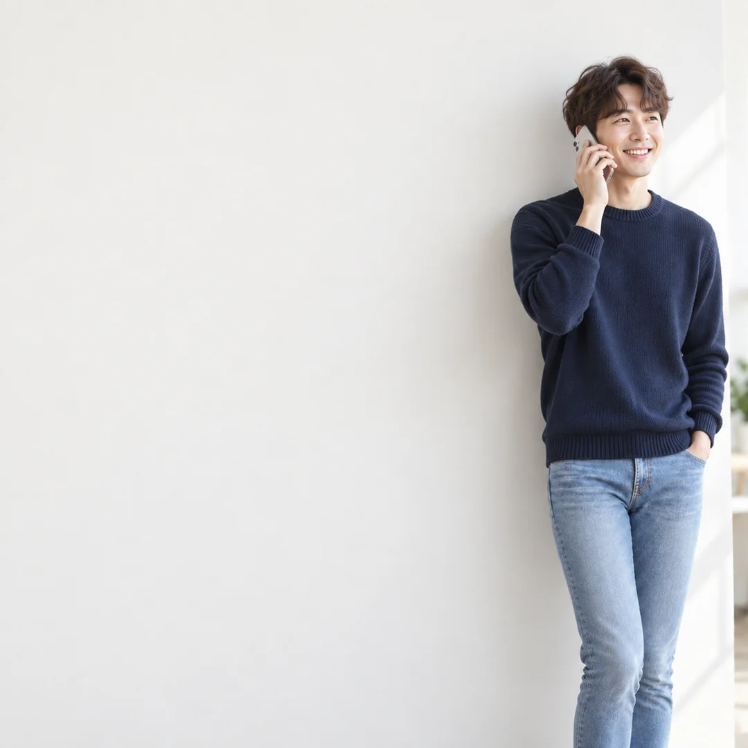 앱스토어 새벽에 혼자 멈춘 분